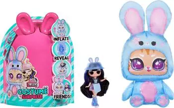 MGA Entertainment L.O.L. Surprise! Tweens Costume Surprise Aya Cherry
