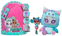 Lol Surprise 504139-UNIT, Lol Surprise Tweens Costume Emma Emo Doll Rosa Kinder