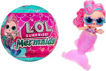 MGA Entertainment L.O.L. Surprise! Mermaids! Tots