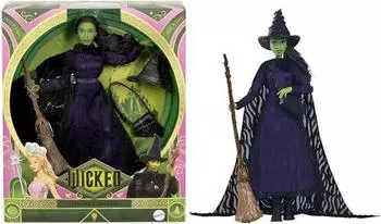 Mattel Wicked - Deluxe Elphaba (HXY38)
