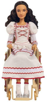 Mattel Wicked - Nessarose (HXY36) – Mattel Wicked - Nessarose (HXY36) verzaubert Spielzeugwelten