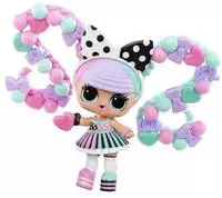 MGA 511205-EUC, MGA L.O.L. Surprise Hair Beads Tots Asst in PDQ (511205-EUC)