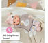 Baby Annabell for babies Sweetie Mauve 30cm