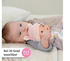 Baby Annabell for babies Sweetie Mauve 30cm