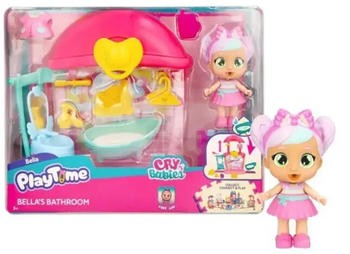 IMC Play Time - Puppe mit Zimmer-Zubeh&ouml;r, sortiert