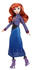 Mattel Disney Die Eiskönigin „Winterfest“ Eisläuferin Anna, Modepuppe mit Schlittschuhen