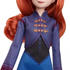Mattel Disney Die Eiskönigin „Winterfest“ Eisläuferin Anna, Modepuppe mit Schlittschuhen