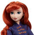 Mattel Disney Die Eiskönigin „Winterfest“ Eisläuferin Anna, Modepuppe mit Schlittschuhen