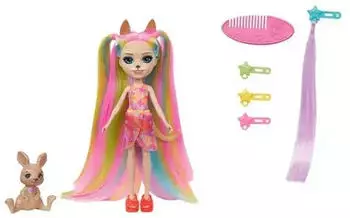 Enchantimals SUNSHINE BEACH Katrice Kangaroo und Hop