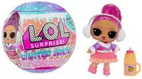 MGA 120643-EUC, MGA L.O.L. Surprise Winter Snow Tots Asst in PDQ (120643-EUC)
