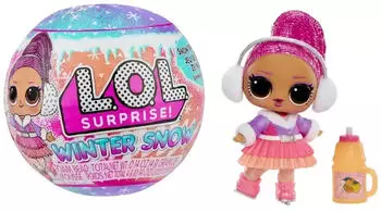 LOL Surprise Winter Snow Tots