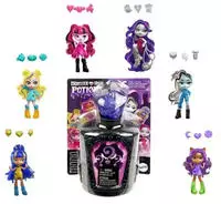 Mattel HYB10 - Monster High Zaubertr&auml;nke Minipuppen Sortiment im Thekendisplay - %
