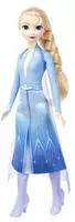 MATTEL HXD32, MATTEL HXD32 Disney Die Eisk&ouml;nigin Singende Abenteuer Elsa Puppe "Wo