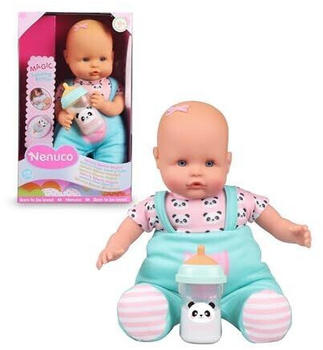 Famosa Nenuco Magic Feeding Bottle (NFN86000)