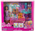 Barbie Skipper Babysitter-Puppe Mit Zwillings-Kinderzimmer-Spielset Und Zubehör (HXM99)