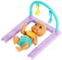 Barbie Skipper Babysitter-Puppe Mit Zwillings-Kinderzimmer-Spielset Und Zubehör (HXM99)