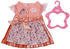 BABY born Puppenkleidung Dirndl 43 cm