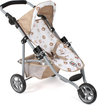 Bayer-Chic Jogging-Buggy Lola B&auml;rchen beige