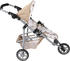 Bayer-Chic Jogging-Buggy Lola Bärchen beige