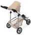 Bayer-Chic Jogging-Buggy Lola Bärchen beige