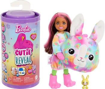Barbie Cutie Reveal Chelsea Color Dream Series (HRK42)
