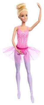 Barbie Ballerina Doll Blonde (HRG34)