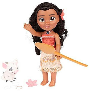 Jakks Pacific Disney Princess - My Singing Friend Moana And Pua