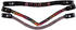 HKM Hobby Horse Stirnbänder 3er Set pink