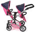 Bayer-Chic Linus Duo konfetti pink