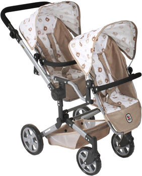 Bayer-Chic Linus Duo b&auml;rchen beige