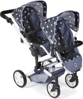 Bayer-Chic Linus Duo sternchen navy