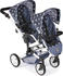 Bayer-Chic Linus Duo sternchen navy