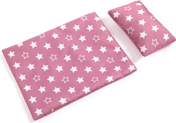 Bayer Design Puppenmultibett pink (62676AA) – Multifunktionales Design für grenzenlose Spielmöglichkeiten