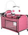 Bayer Design Puppenmultibett pink (62676AA)