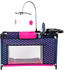 Bayer Design Puppenmultibett purple (62654AA)