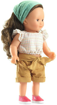 Djeco Pomea Stehpuppe Lovely 32cm