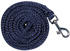 HKM Halfterset und Strick Hobby Horsing blau