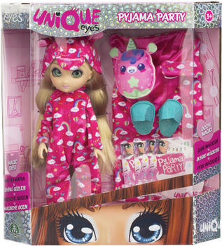 Giochi Preziosi Unique Eyes Pyjiama Party Amy