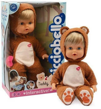 Giochi Preziosi Cicciobello Teaddy Bear