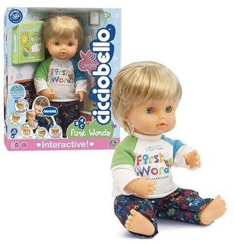 Giochi Preziosi Cicciobello First words