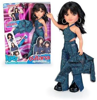 Famosa Nancy Aitana Alphahouse