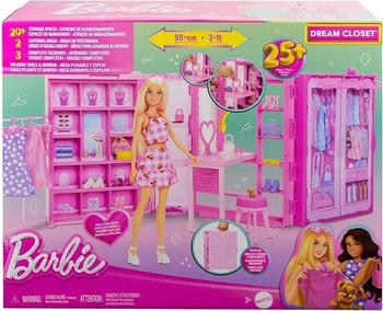Barbie Dream Closet (HXD58)