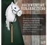 Pink Papaya Hobby Horse Mia mit Halfter und Trense