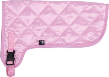 HKM Hobby Horse Decke rosa