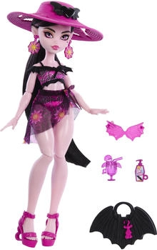 Monster High Scare-adise Island Draculaura