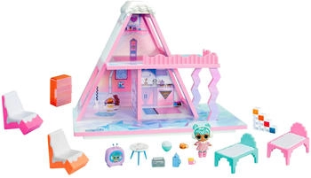 LOL Surprise Winter Snow Chalet