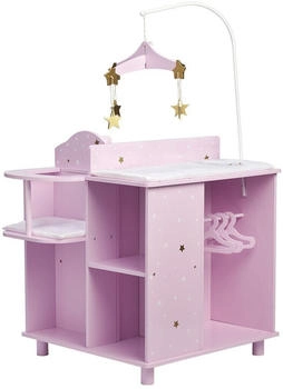 Teamson Kids Olivia's Little World Puppenwickeltisch