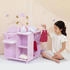 Teamson Kids Olivia's Little World Puppenwickeltisch