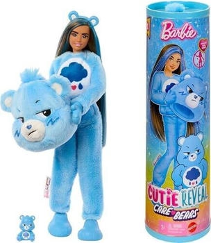 Barbie Cutie Reveal Care Bear Grumpy Bear (JCN96)