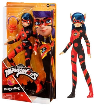 Bandai Miraculous Doll - DragonBug 26cm